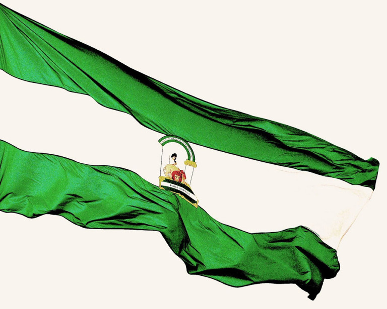 Bandera de Andalucía