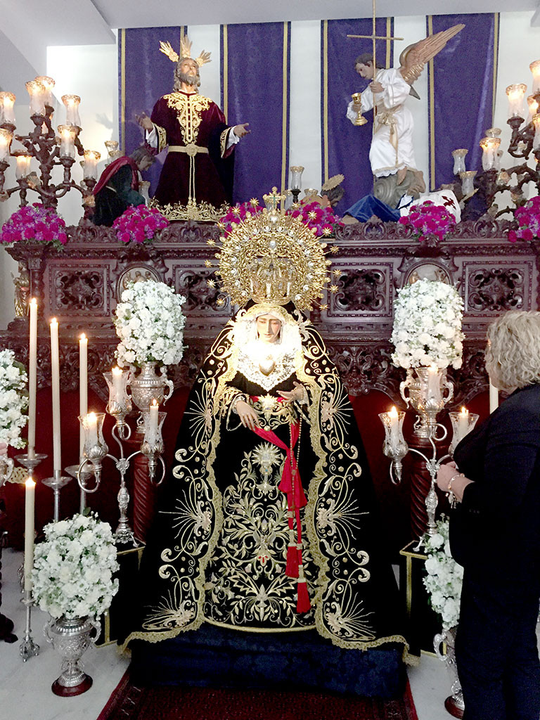 Jesús de las Tres Caídas