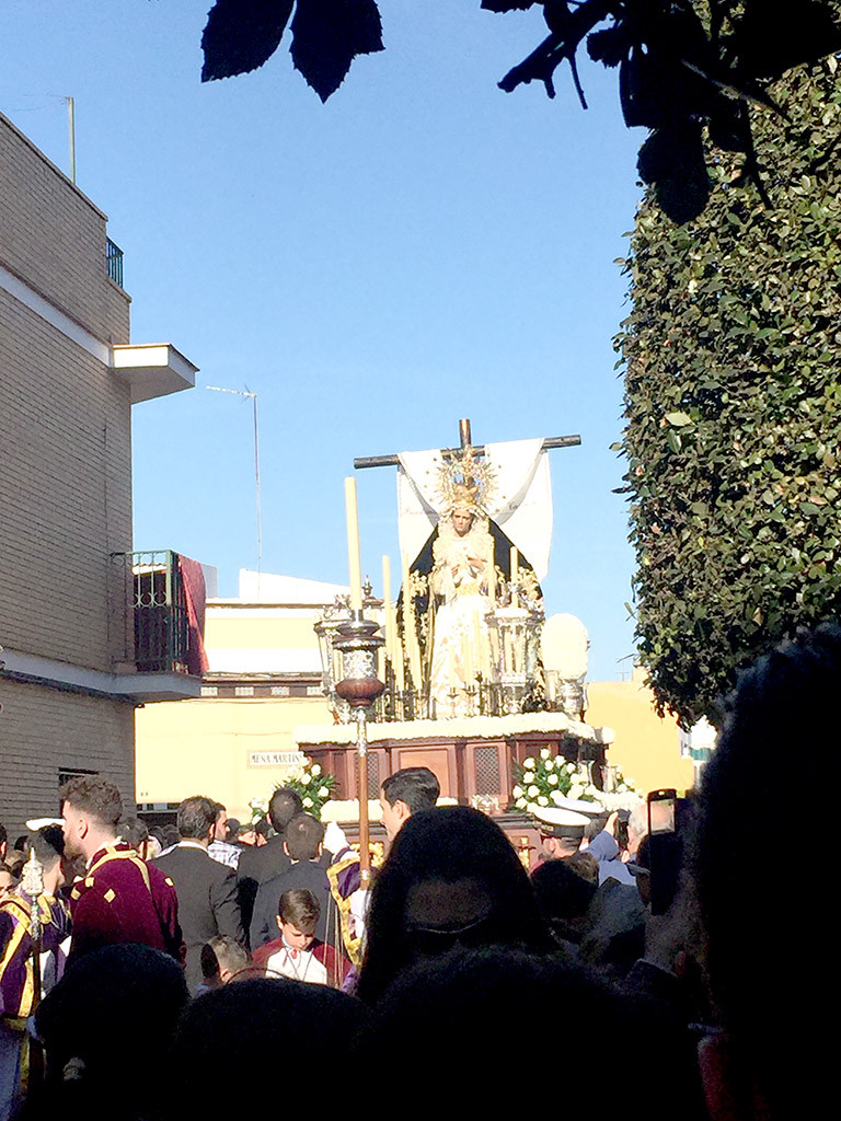 Virgen del Carmen