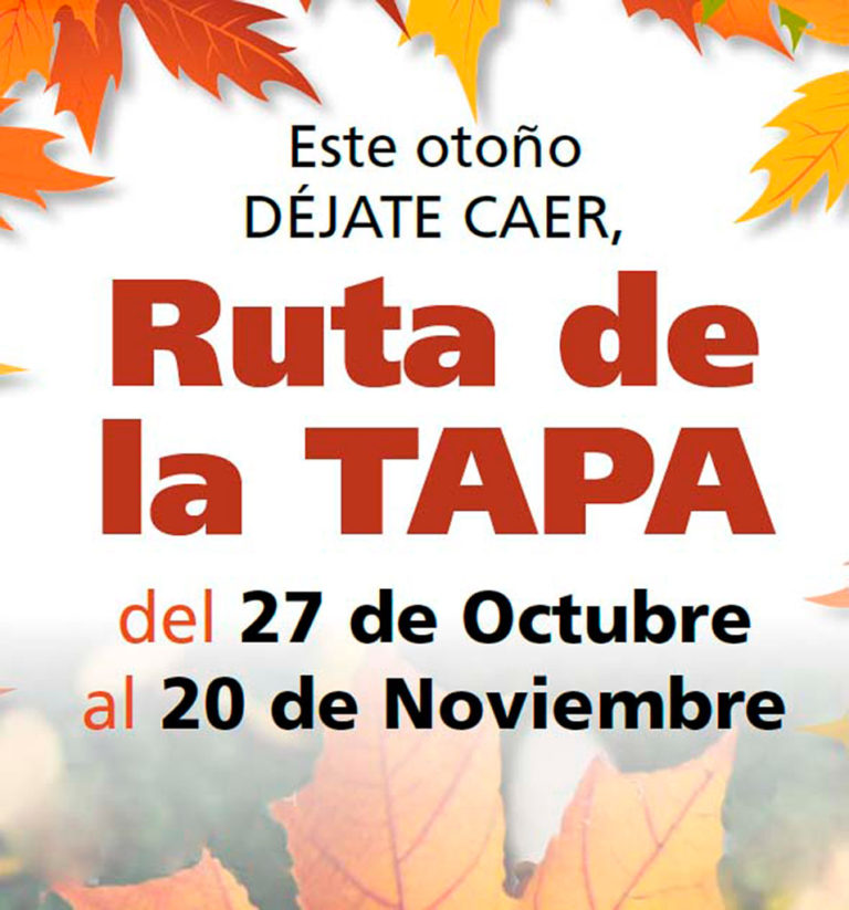 III Ruta de la Tapa