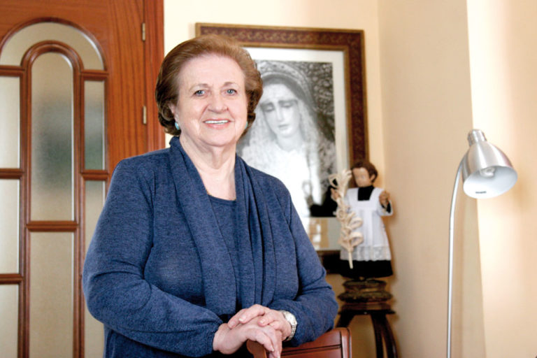 María del Carmen Romero González