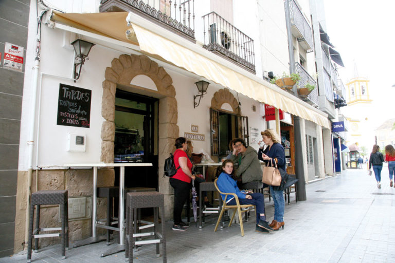 bar La Tertulia