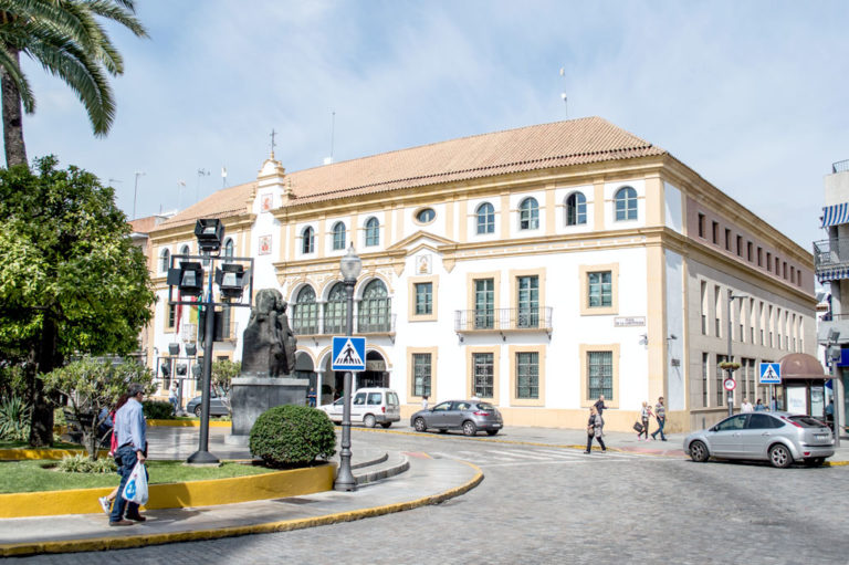 Ayuntamiento de Dos Hermanas