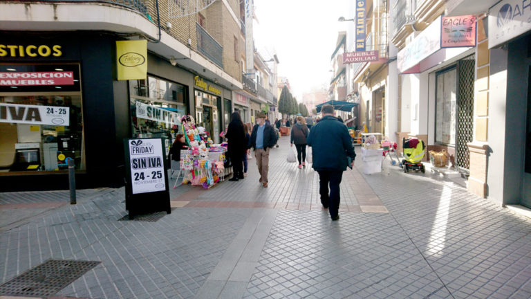 calle San Sebastián