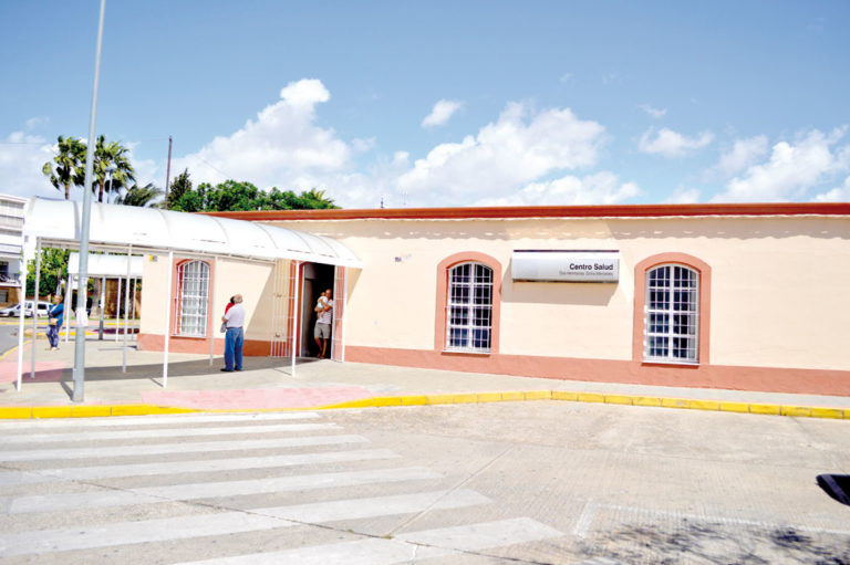 Centro de Salud Doña Mercedes