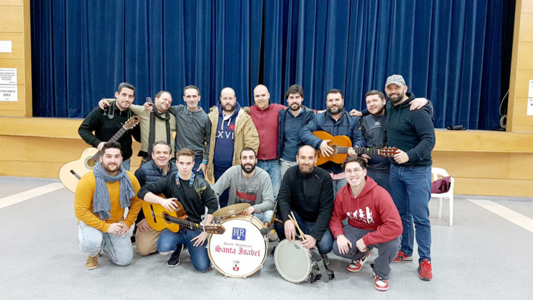 ‘Algunos hombres buenos’