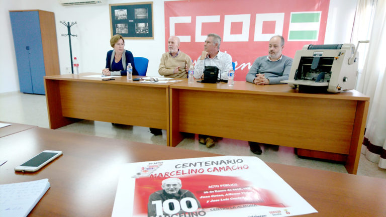 CCOO Dos Hermanas