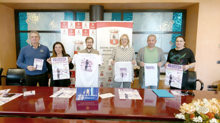 II Carrera Popular Contra la Violencia de Género