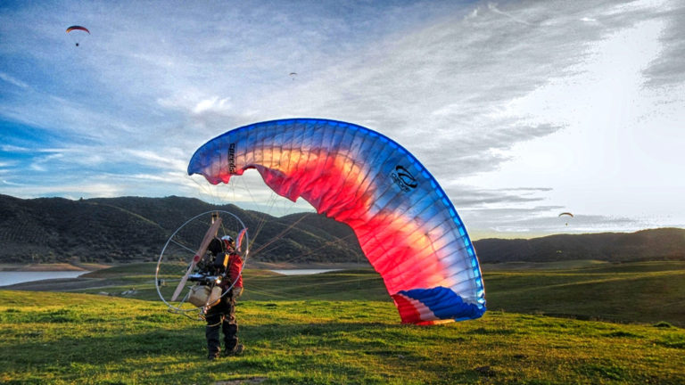 Club Paramotor Dos Hermanas