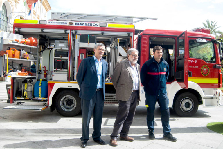 Parque de Bomberos de Dos Hermanas