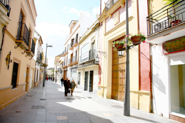 calle Real