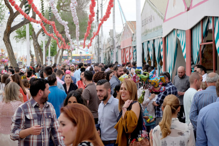 Dispositivo de Seguridad de la Feria