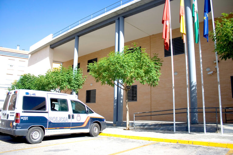 Policía Nacional de Dos Hermanas