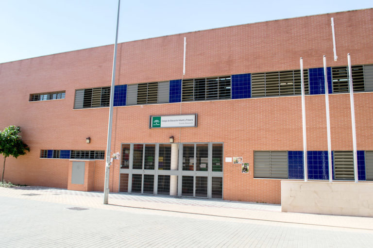 Segunda fase de modernización en el CEIP San Fernando