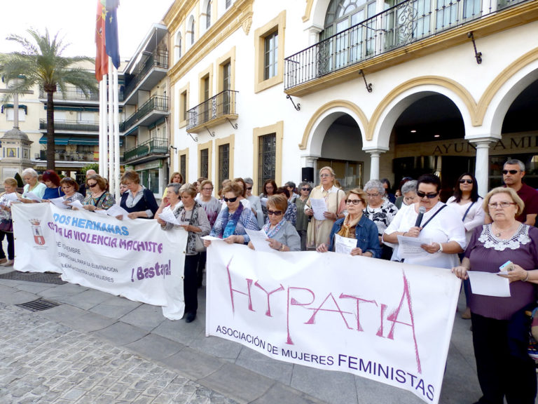 Igualdad convoca una nueva concentración contra la violencia de género