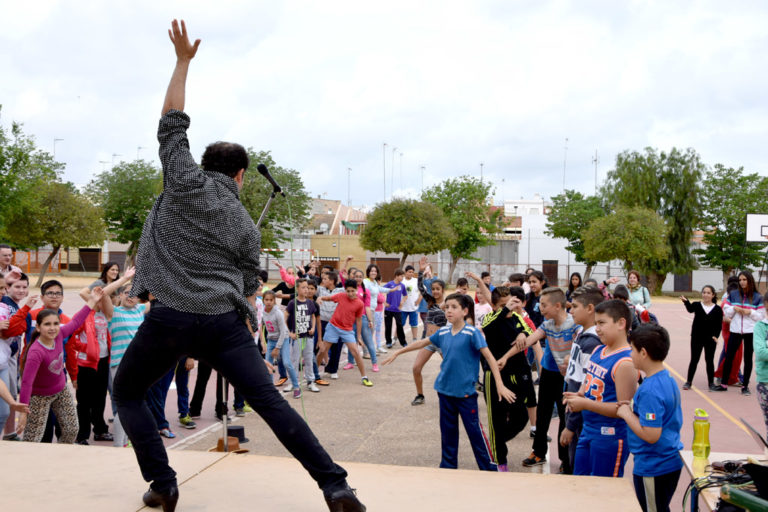 El CEIP Los Montecillos