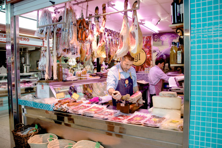 Mercados de Abastos Municipales