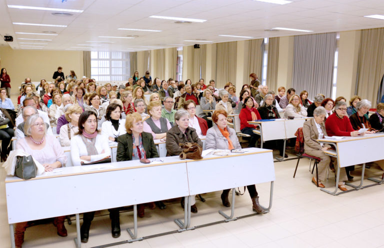 Aula Abierta de Mayores