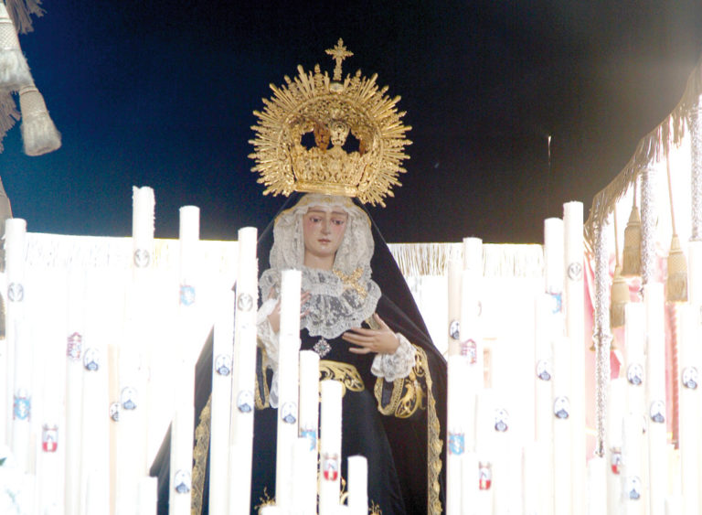 Virgen de la Soledad